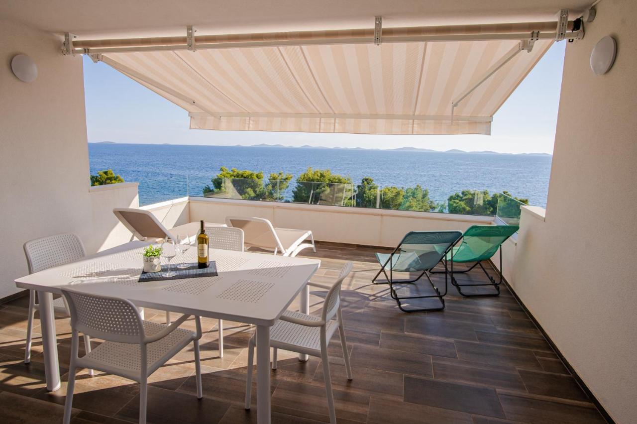 Exclusive Seaside Dream Apartments Murter Zewnętrze zdjęcie