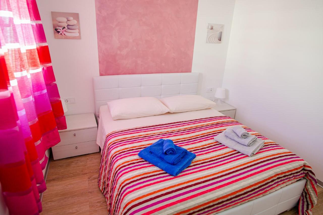 Exclusive Seaside Dream Apartments Murter Zewnętrze zdjęcie