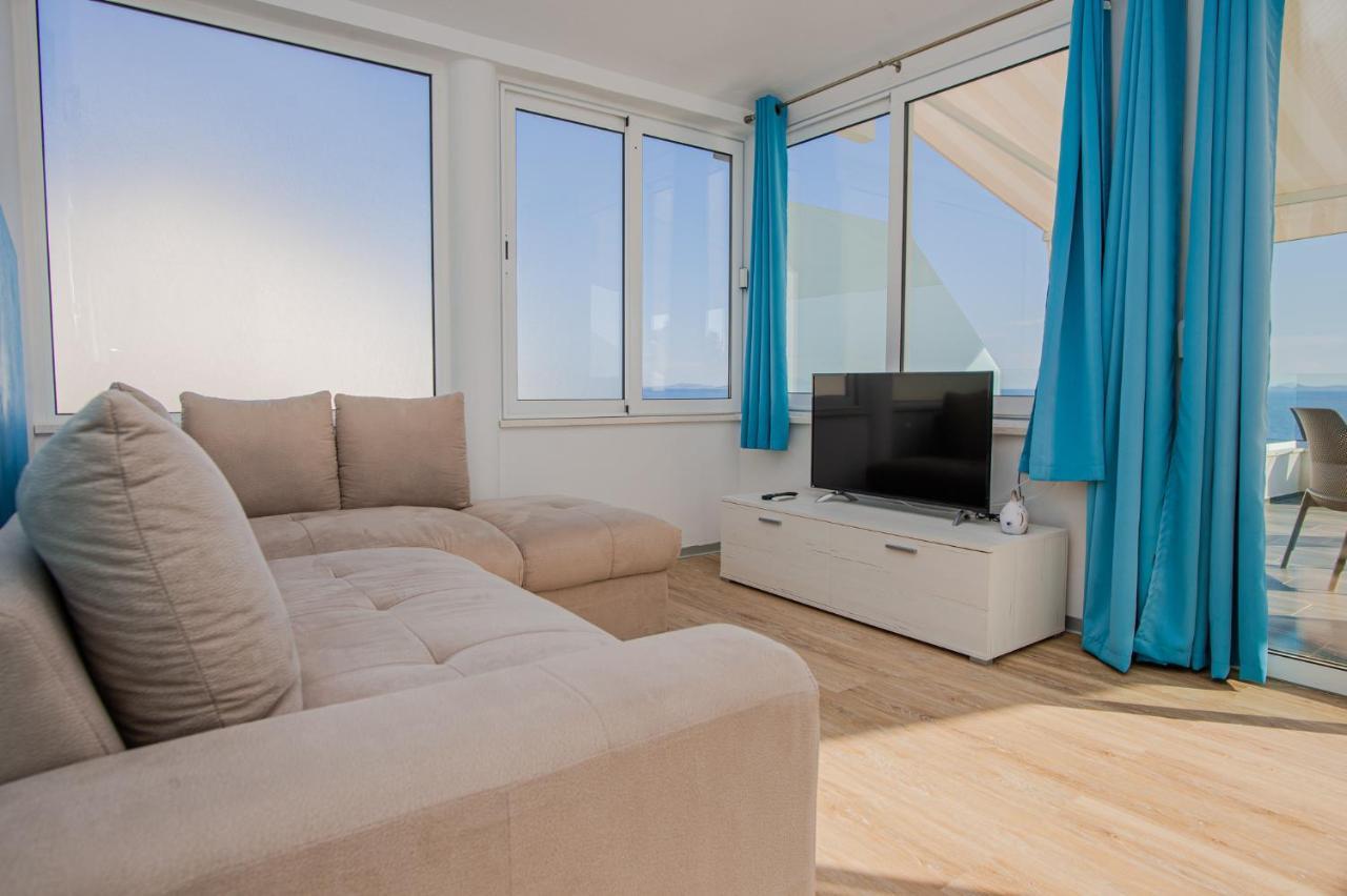 Exclusive Seaside Dream Apartments Murter Zewnętrze zdjęcie