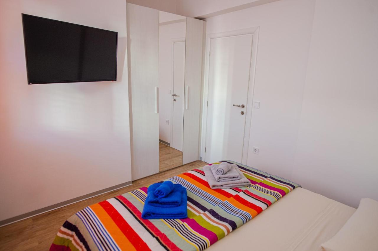 Exclusive Seaside Dream Apartments Murter Zewnętrze zdjęcie
