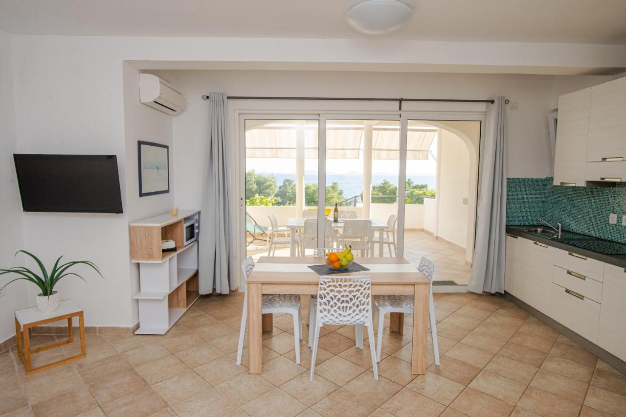 Exclusive Seaside Dream Apartments Murter Zewnętrze zdjęcie