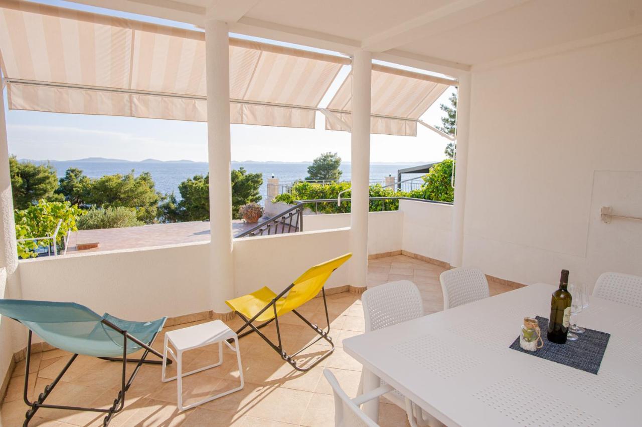 Exclusive Seaside Dream Apartments Murter Zewnętrze zdjęcie
