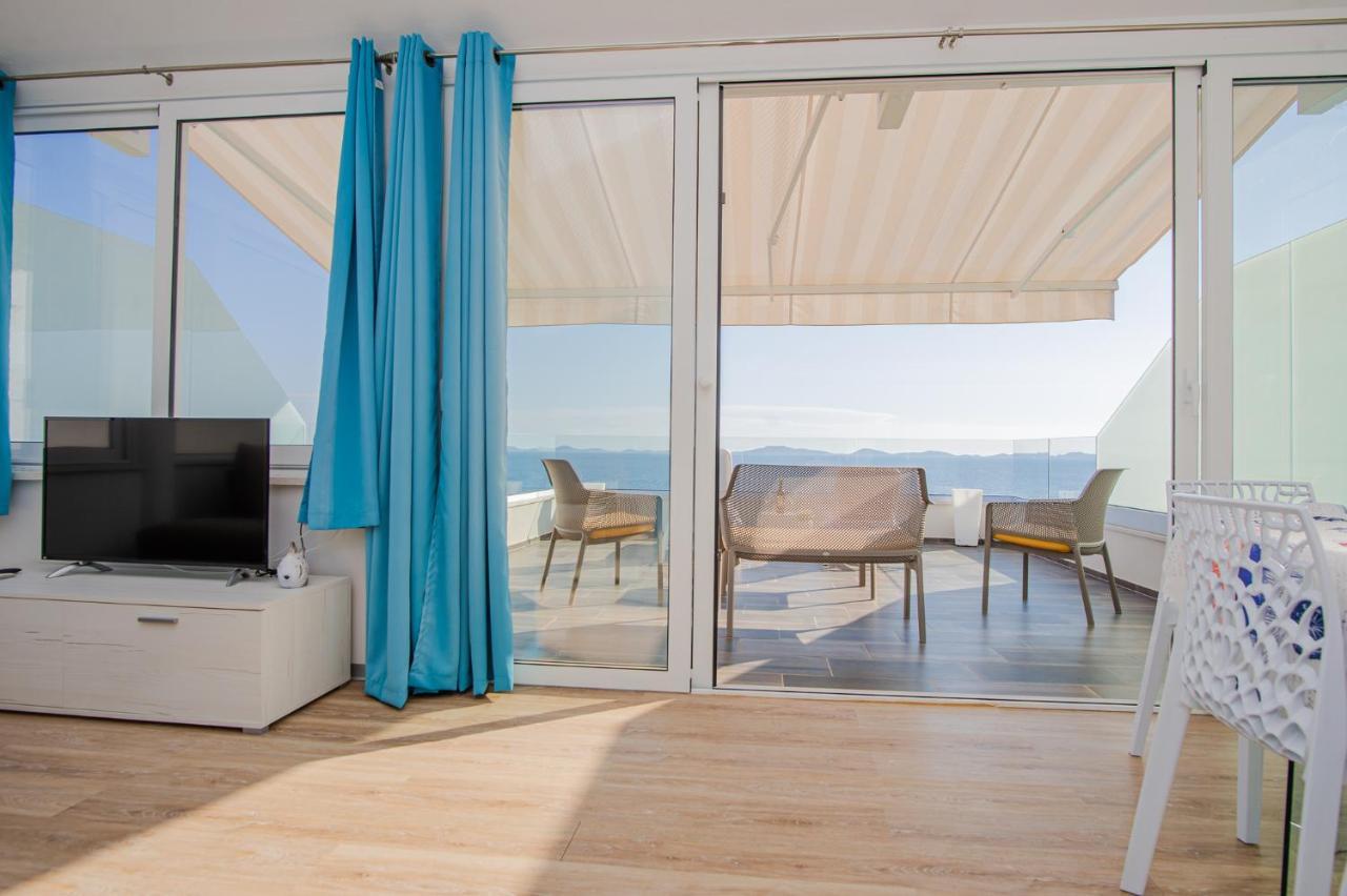 Exclusive Seaside Dream Apartments Murter Zewnętrze zdjęcie