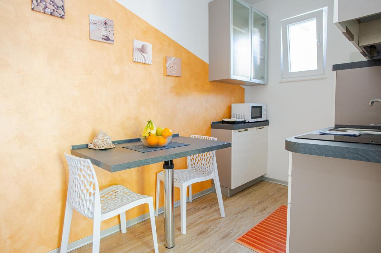 Exclusive Seaside Dream Apartments Murter Zewnętrze zdjęcie