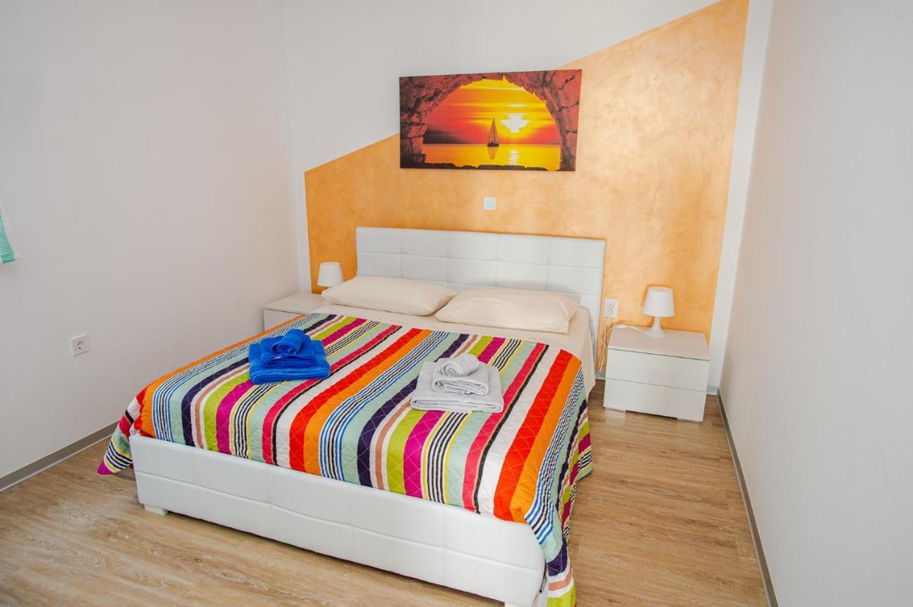 Exclusive Seaside Dream Apartments Murter Zewnętrze zdjęcie