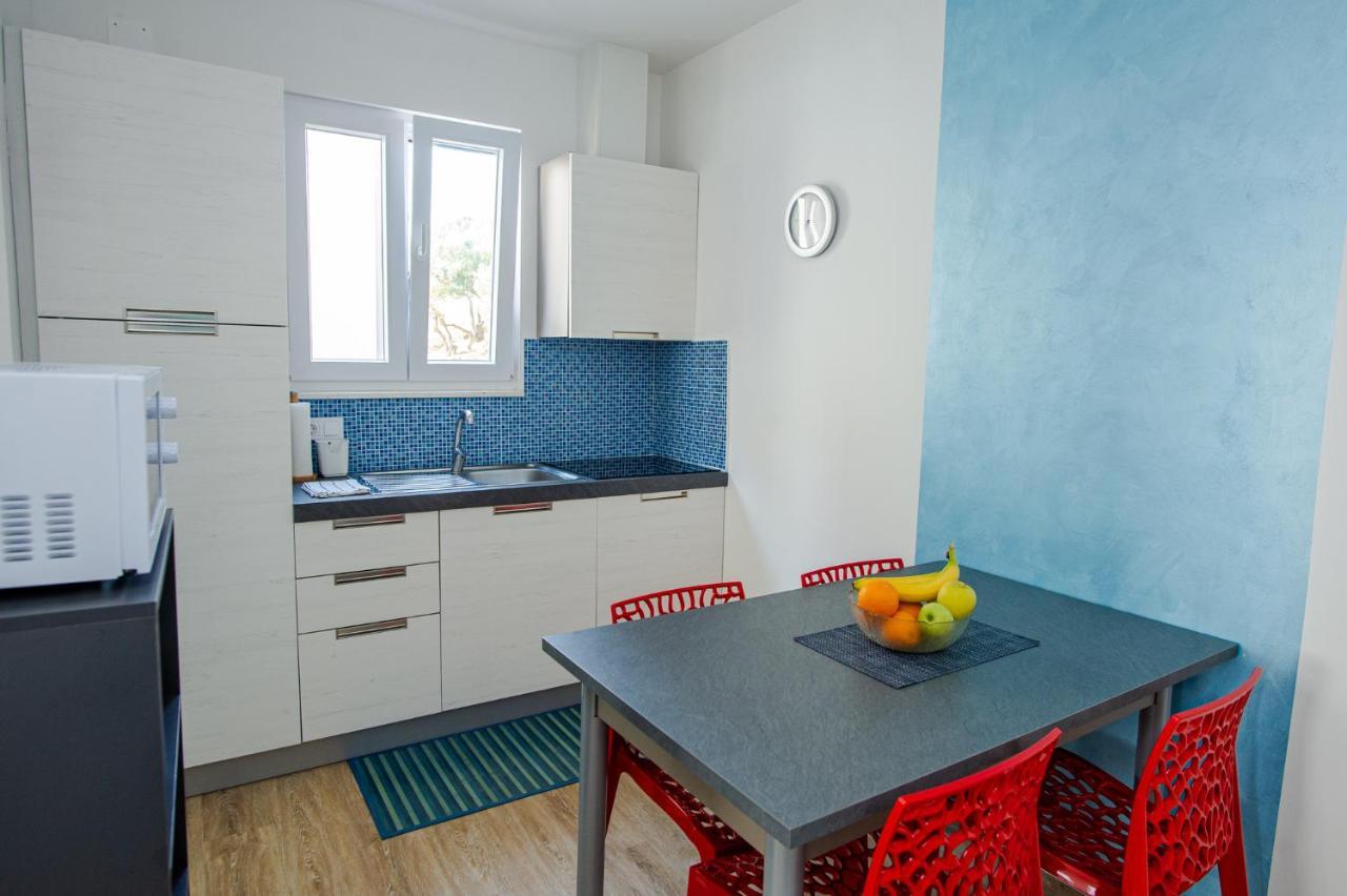 Exclusive Seaside Dream Apartments Murter Zewnętrze zdjęcie