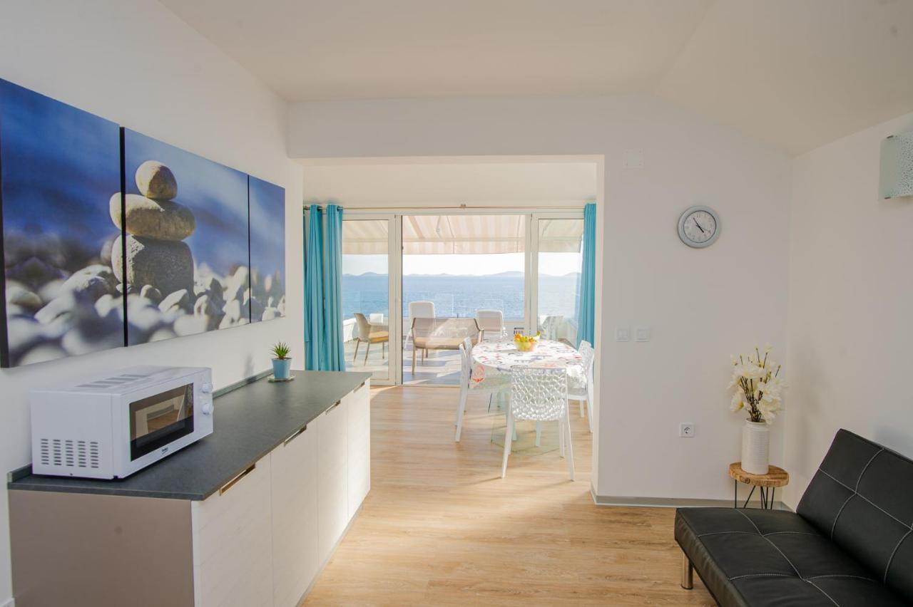 Exclusive Seaside Dream Apartments Murter Zewnętrze zdjęcie