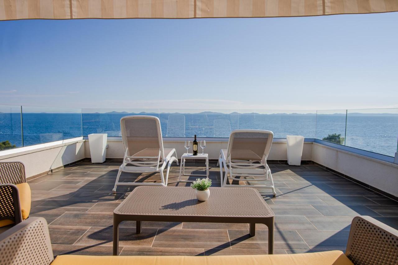 Exclusive Seaside Dream Apartments Murter Zewnętrze zdjęcie