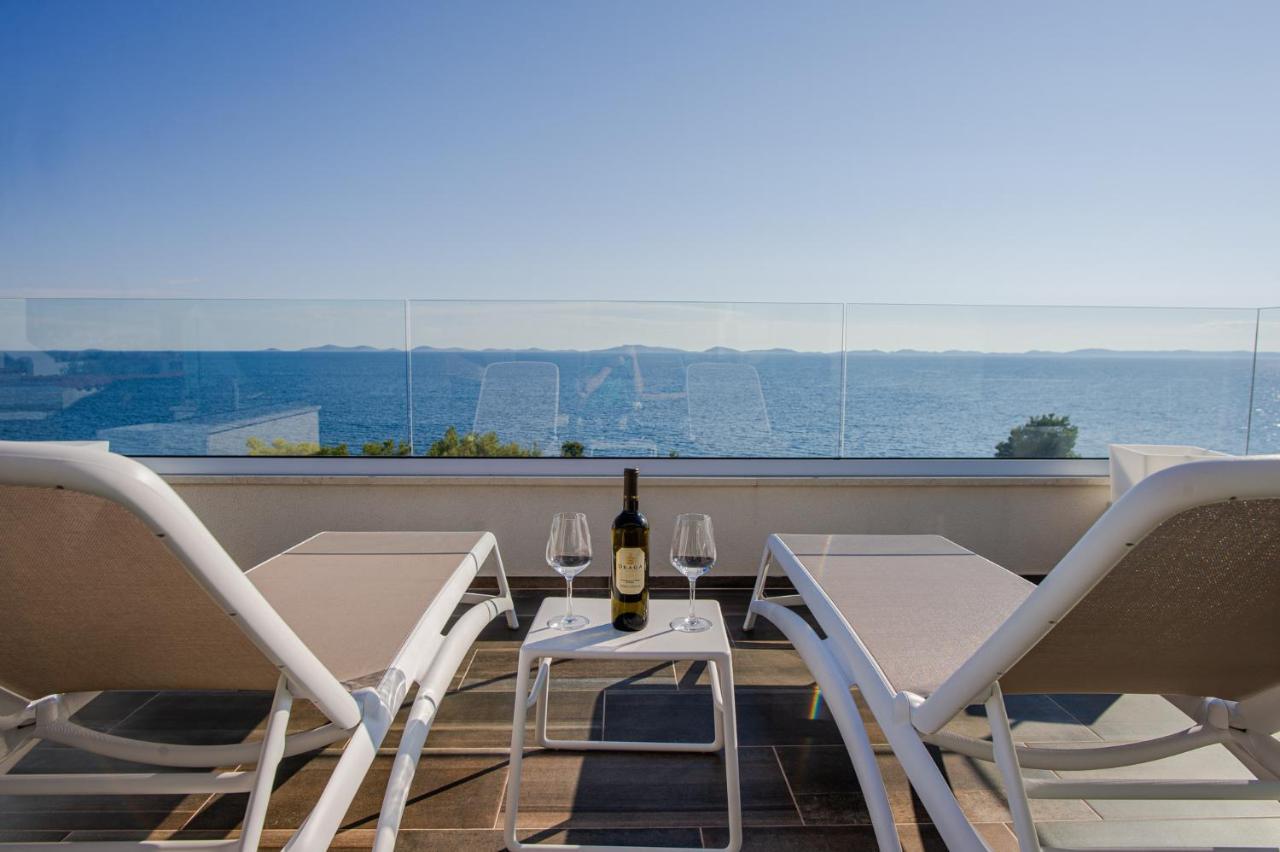 Exclusive Seaside Dream Apartments Murter Zewnętrze zdjęcie