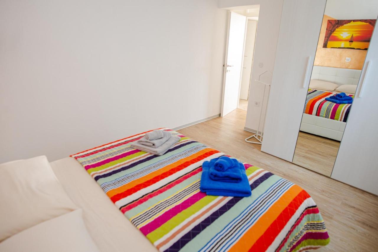 Exclusive Seaside Dream Apartments Murter Zewnętrze zdjęcie