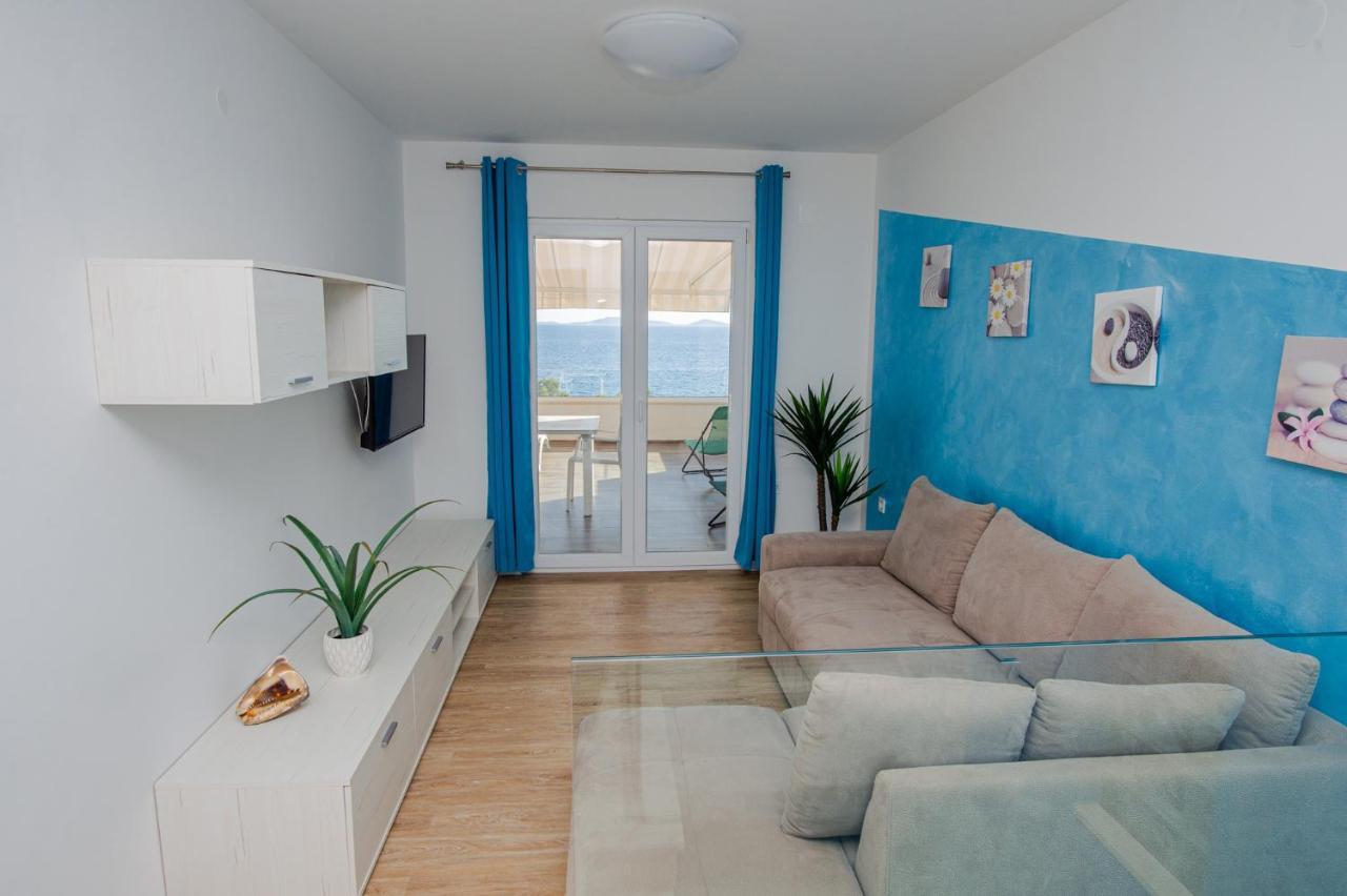 Exclusive Seaside Dream Apartments Murter Zewnętrze zdjęcie