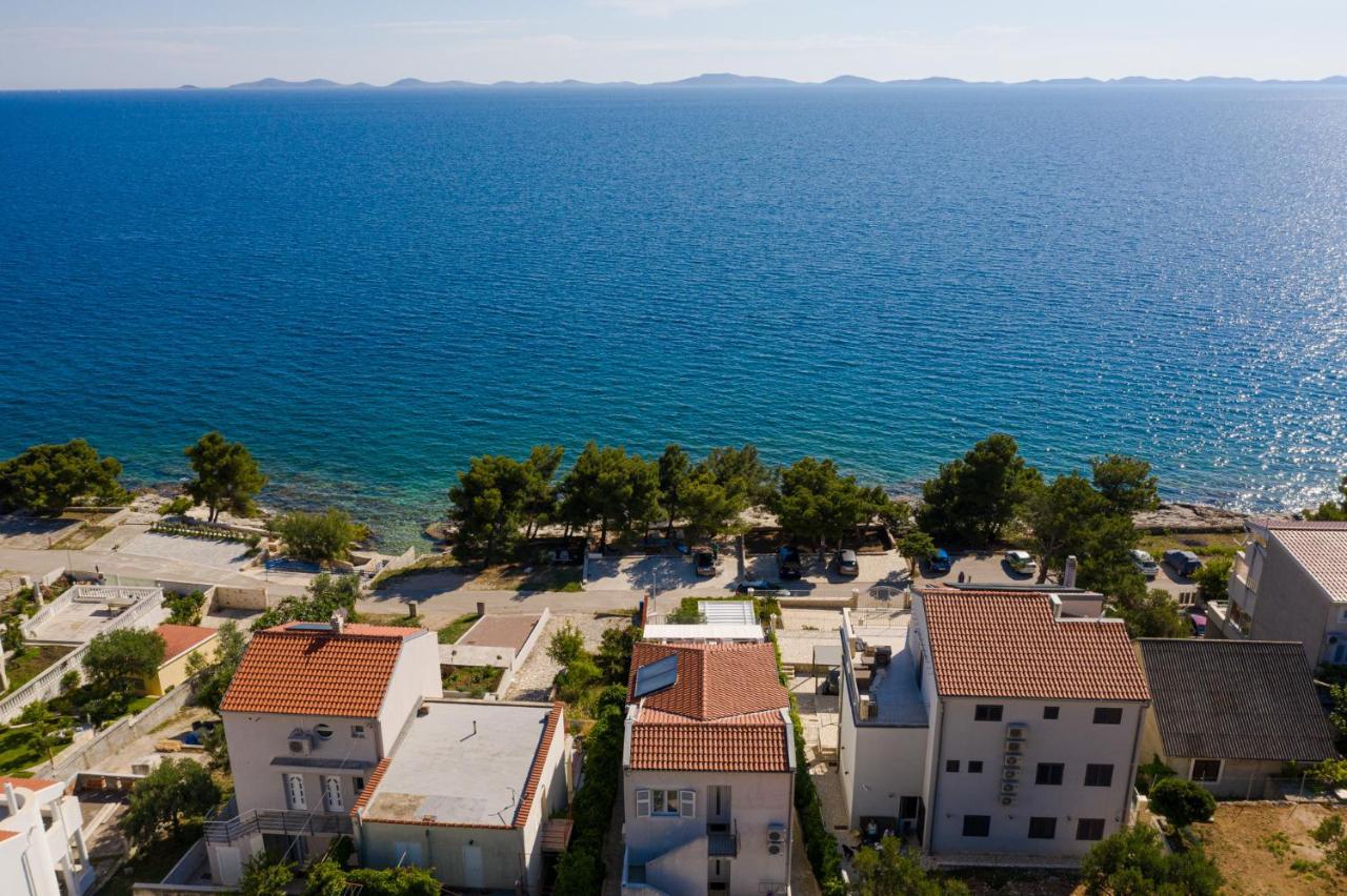 Exclusive Seaside Dream Apartments Murter Zewnętrze zdjęcie