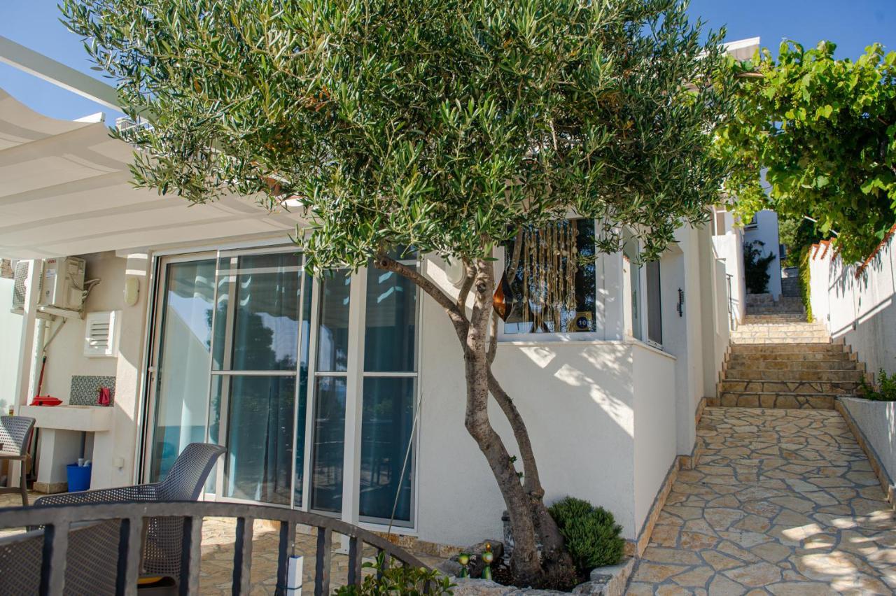 Exclusive Seaside Dream Apartments Murter Zewnętrze zdjęcie