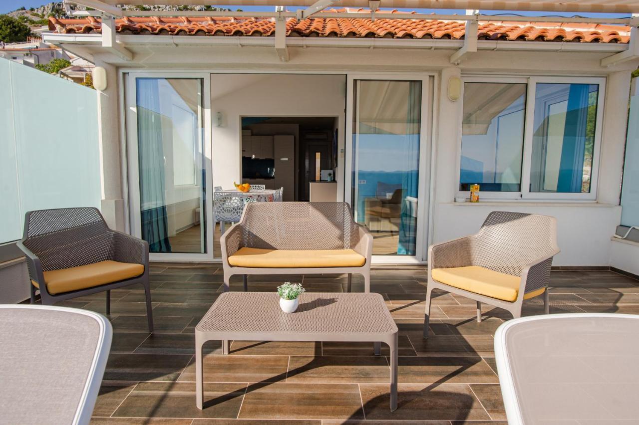 Exclusive Seaside Dream Apartments Murter Zewnętrze zdjęcie