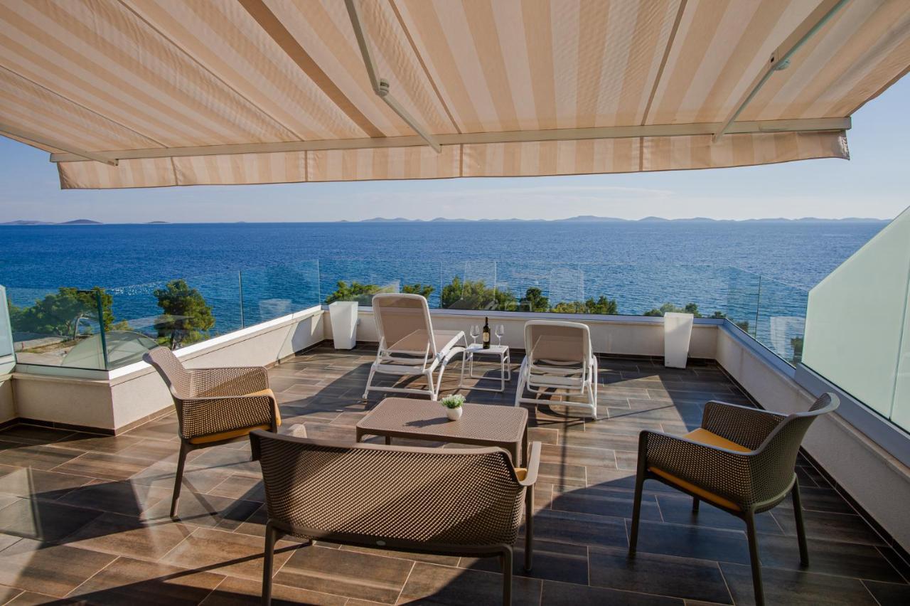 Exclusive Seaside Dream Apartments Murter Zewnętrze zdjęcie
