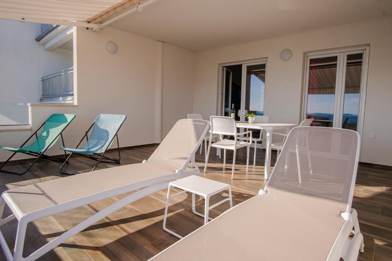Exclusive Seaside Dream Apartments Murter Zewnętrze zdjęcie
