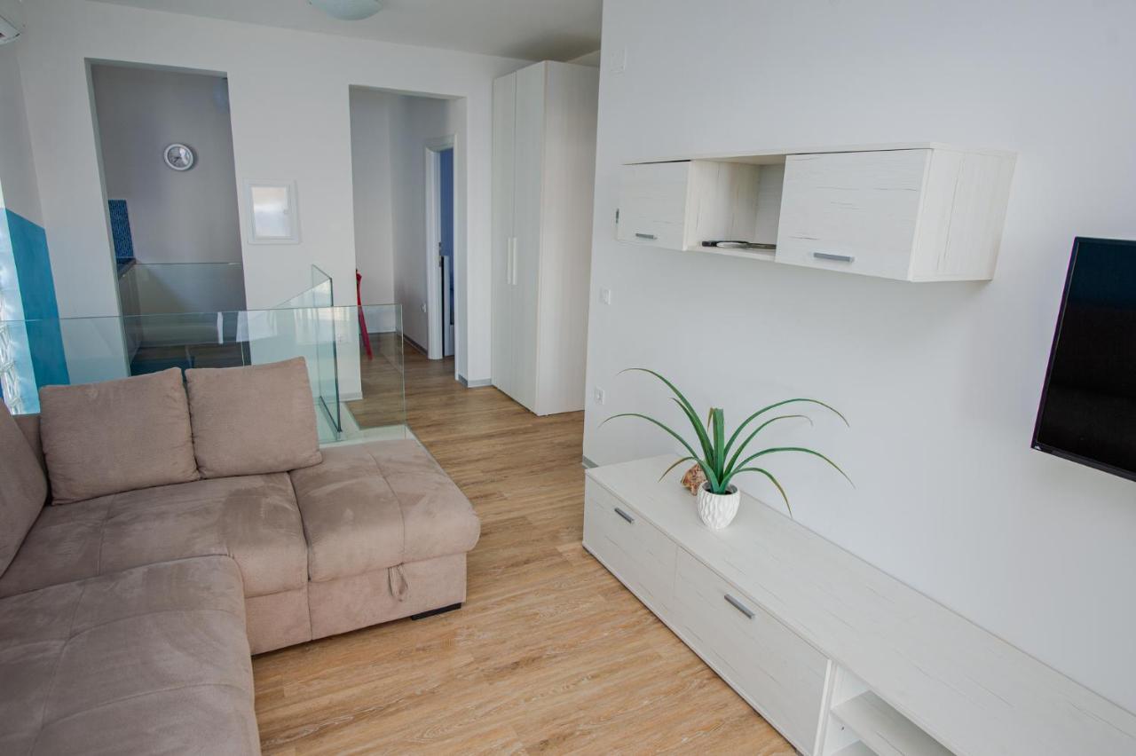 Exclusive Seaside Dream Apartments Murter Zewnętrze zdjęcie