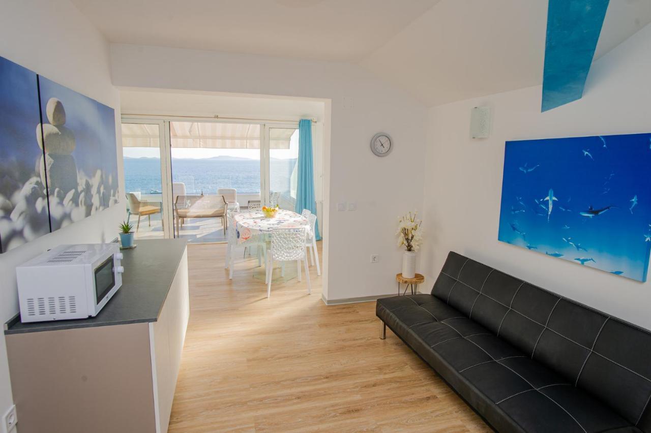 Exclusive Seaside Dream Apartments Murter Zewnętrze zdjęcie