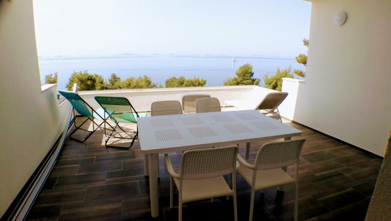 Exclusive Seaside Dream Apartments Murter Zewnętrze zdjęcie