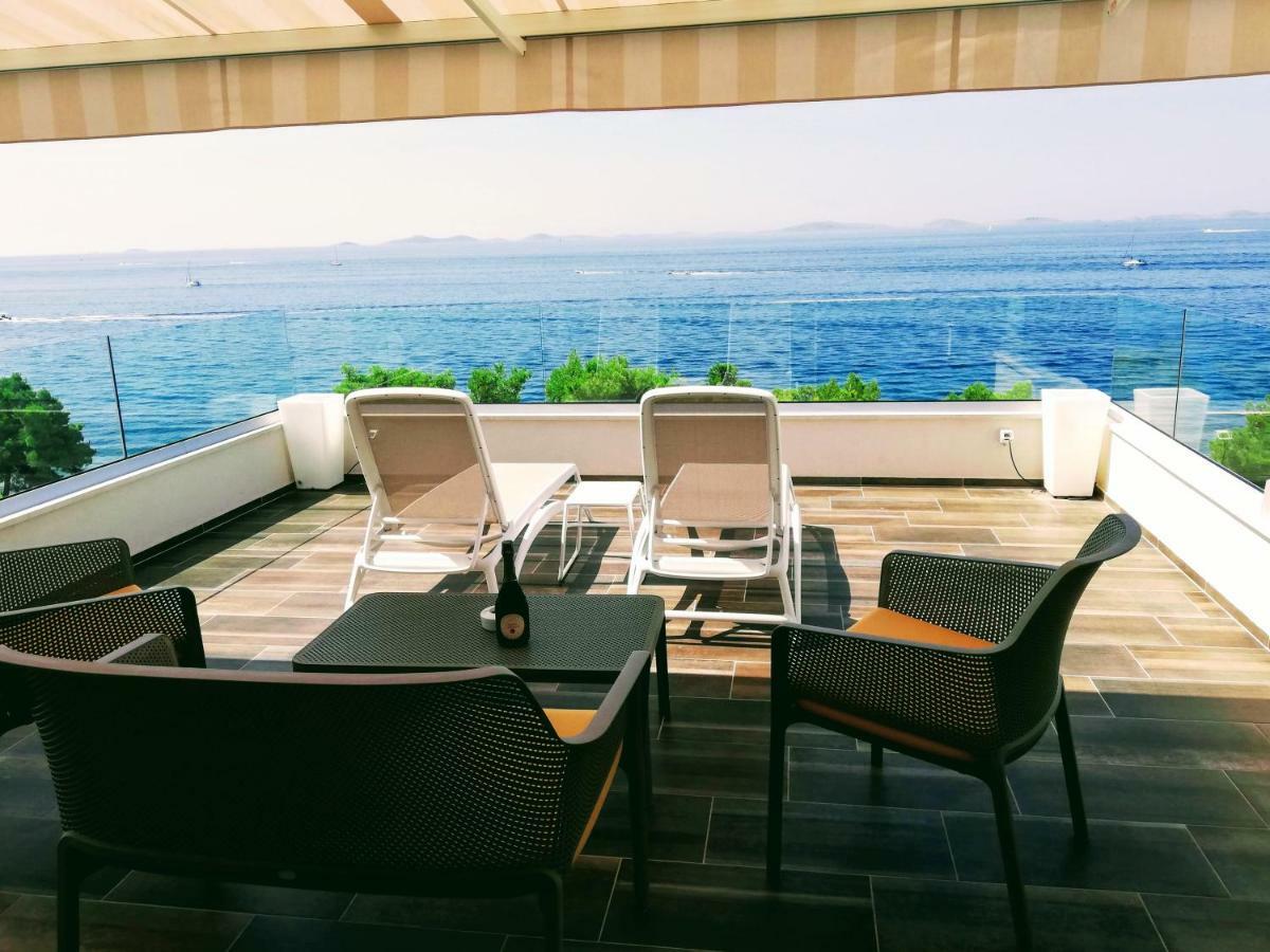 Exclusive Seaside Dream Apartments Murter Zewnętrze zdjęcie